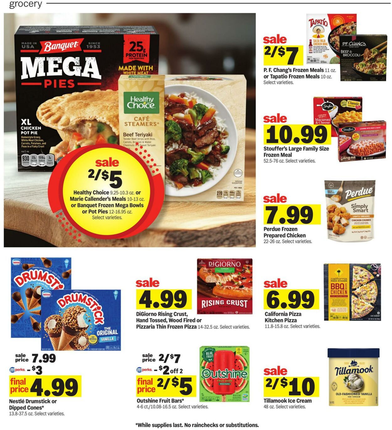 Weekly ad Meijer 09/10/2025 - 09/16/2025
