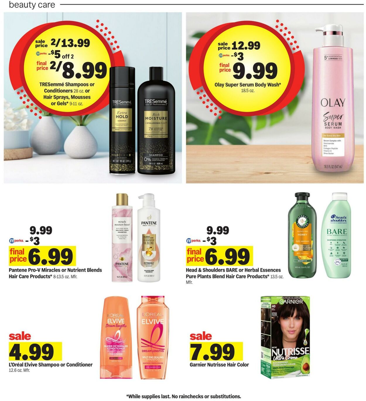 Weekly ad Meijer 09/10/2025 - 09/16/2025