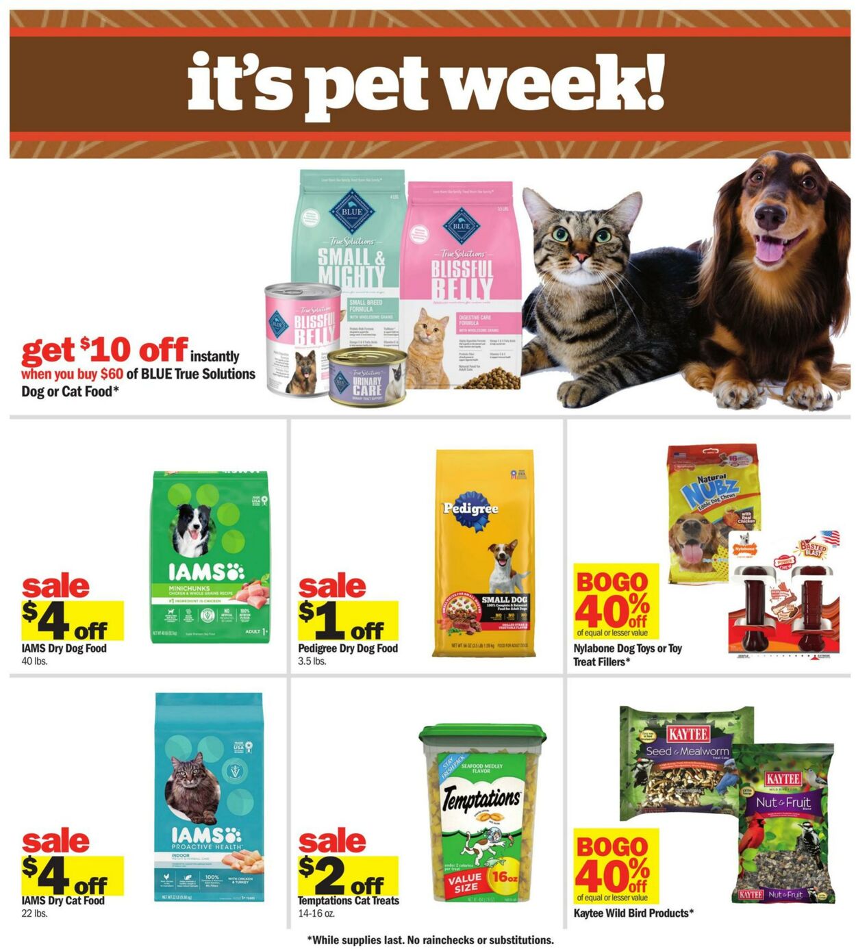 Weekly ad Meijer 01/05/2025 - 01/11/2025