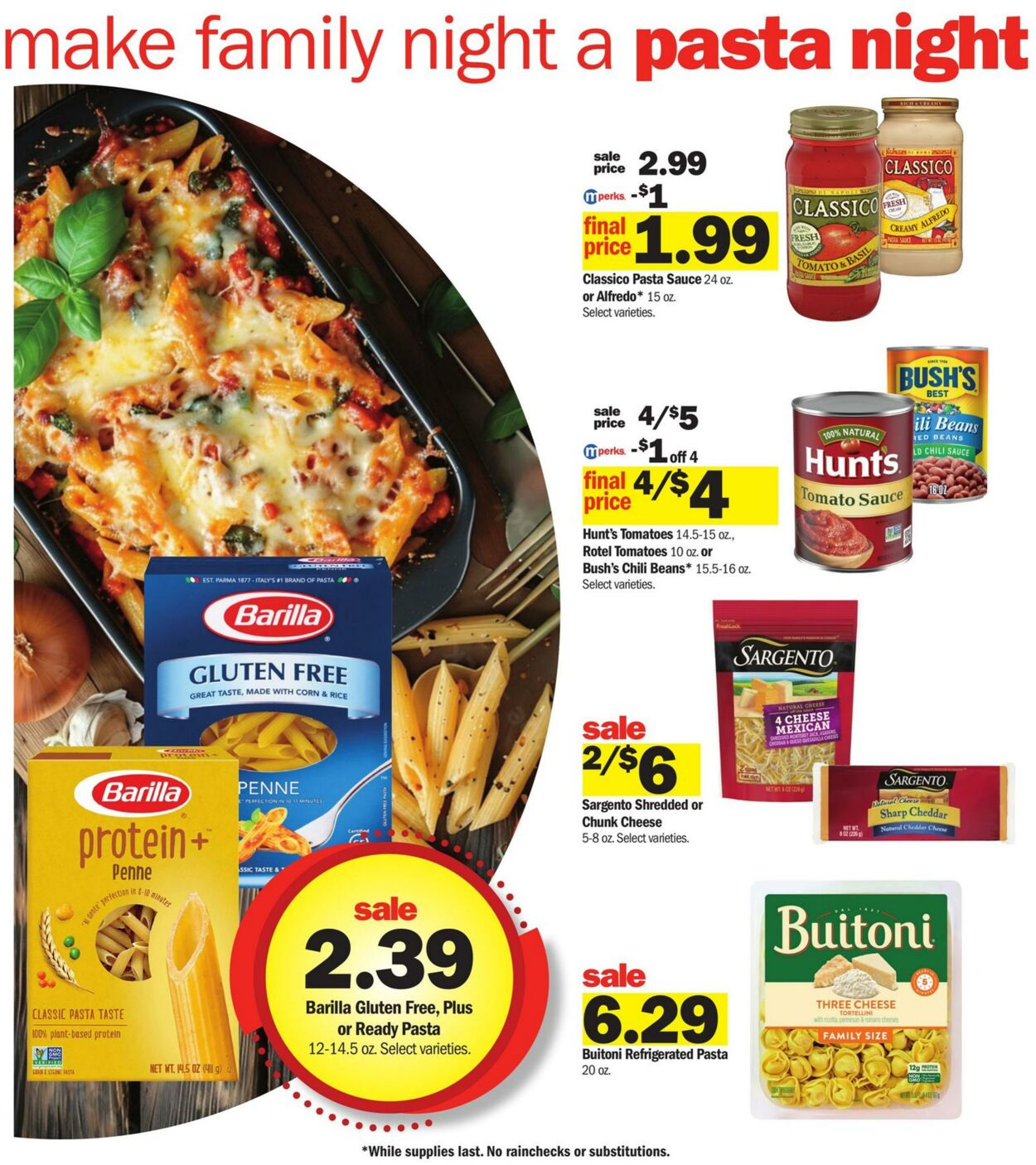 Weekly ad Meijer 01/05/2025 - 01/11/2025