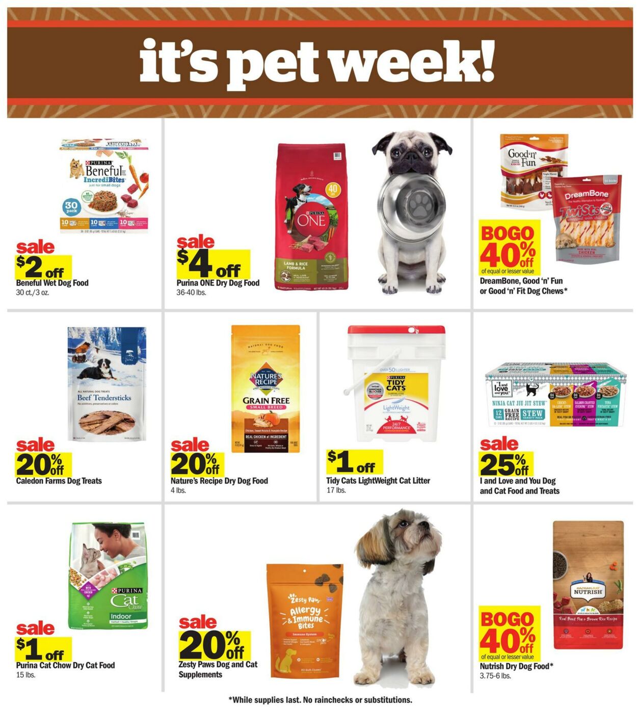 Weekly ad Meijer 01/05/2025 - 01/11/2025