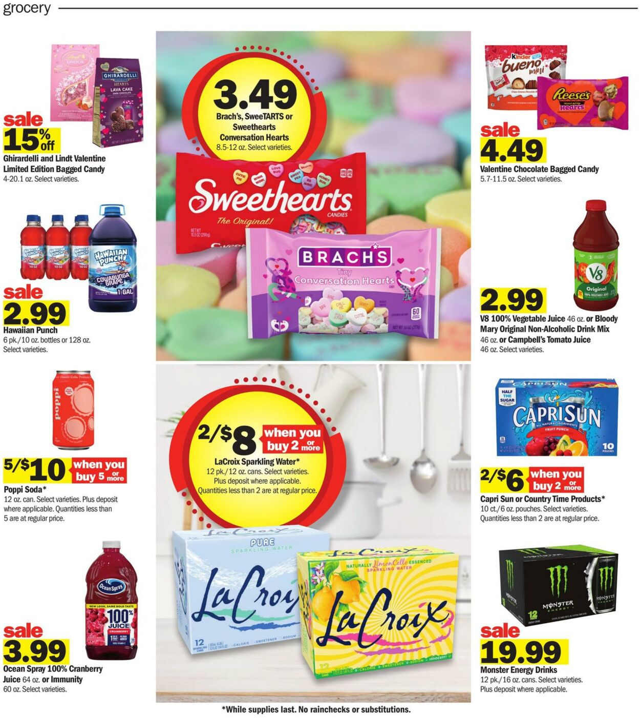 Weekly ad Meijer 01/05/2025 - 01/11/2025