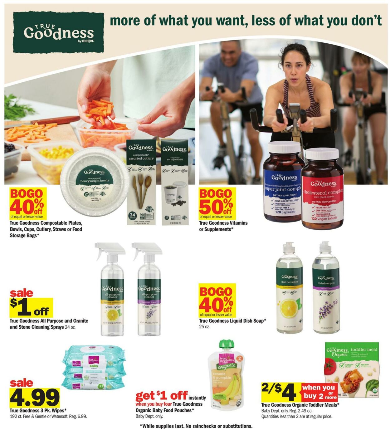 Weekly ad Meijer 01/05/2025 - 01/11/2025