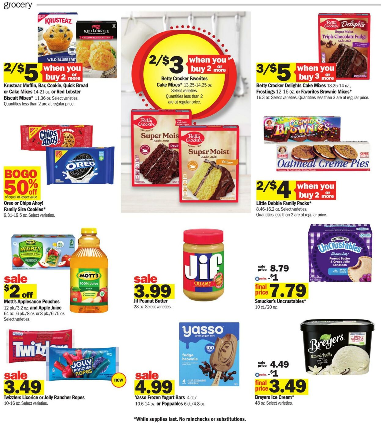 Weekly ad Meijer 01/05/2025 - 01/11/2025