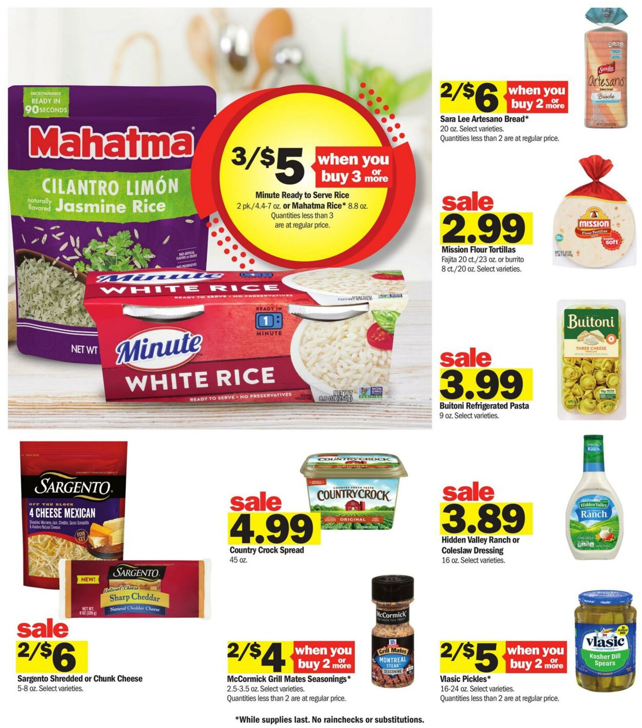 Weekly ad Meijer 08/04/2024 - 08/10/2024