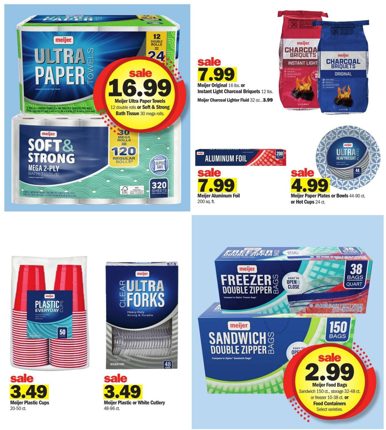 Weekly ad Meijer 08/04/2024 - 08/10/2024