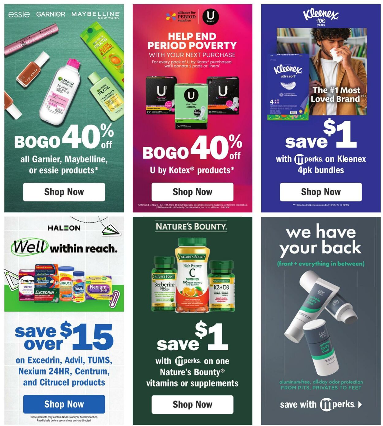 Weekly ad Meijer 08/04/2024 - 08/10/2024