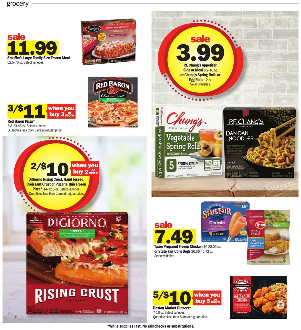 Weekly ad Meijer 08/04/2024 - 08/10/2024