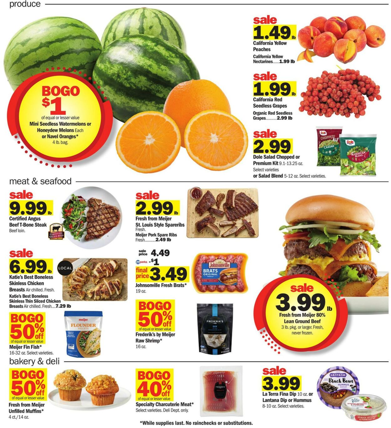 Weekly ad Meijer 08/04/2024 - 08/10/2024