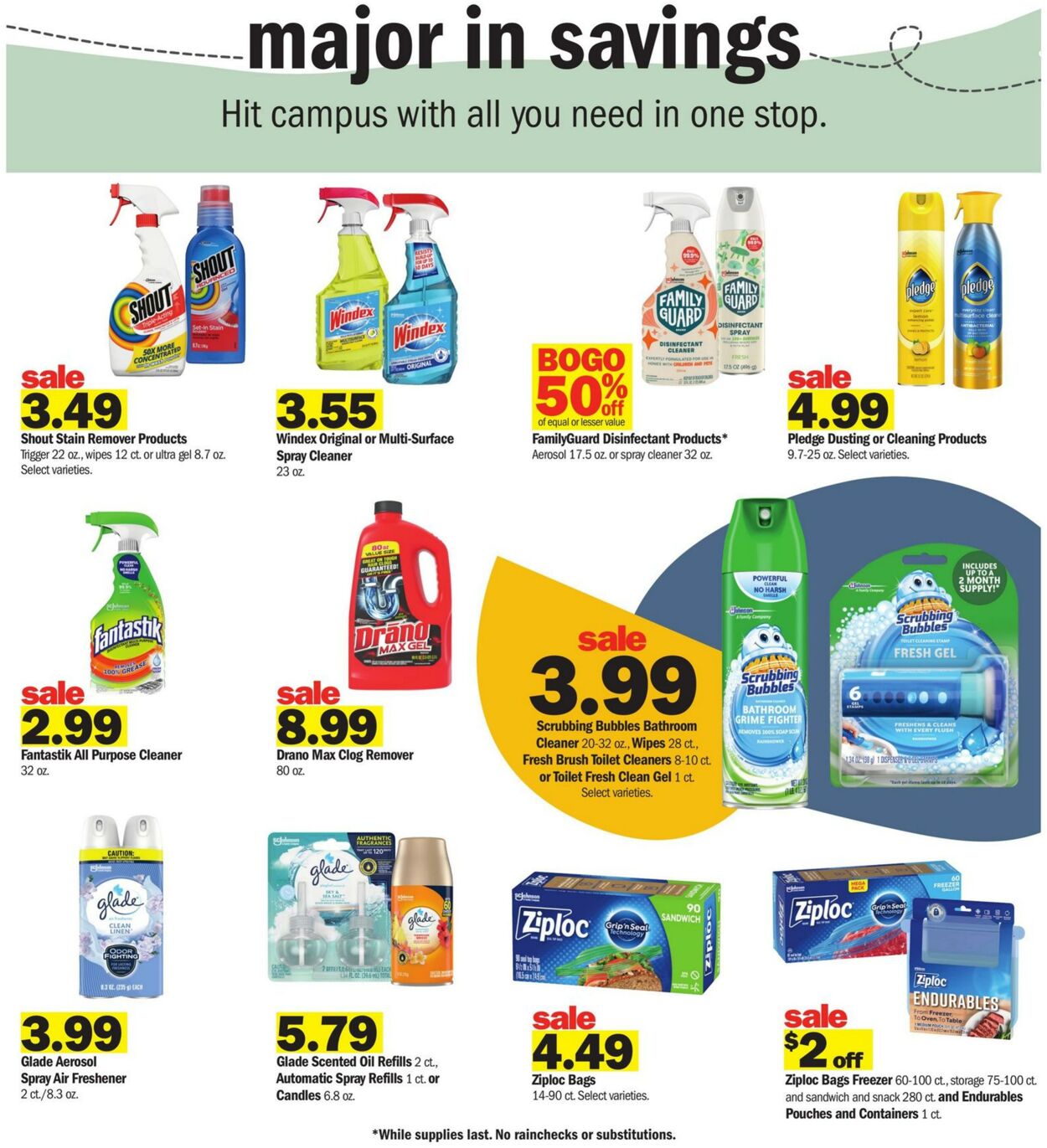 Weekly ad Meijer 08/04/2024 - 08/10/2024