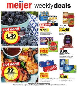 Weekly ad Meijer 07/14/2024 - 07/20/2024