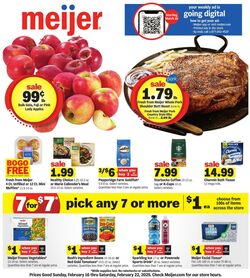 Weekly ad Meijer 12/01/2024 - 12/07/2024