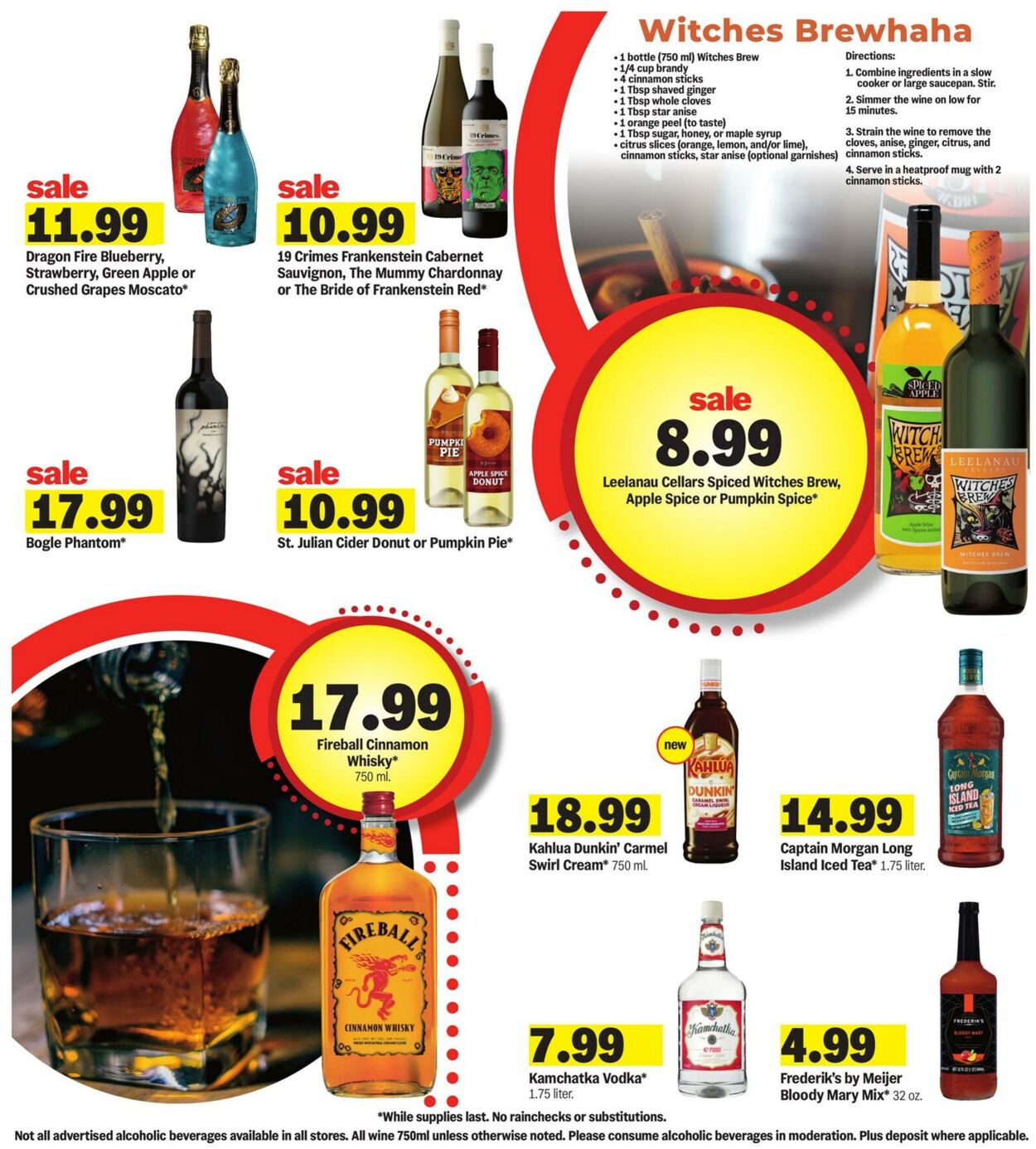 Weekly ad Meijer 10/01/2025 - 10/07/2025