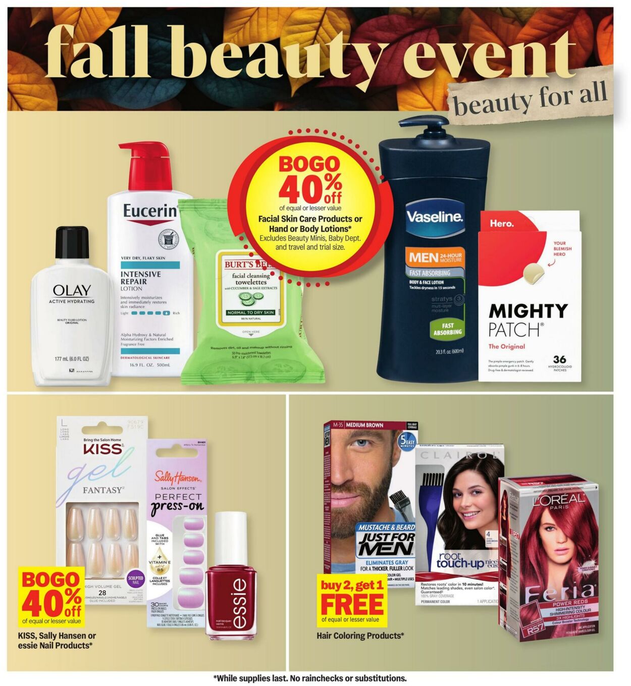 Weekly ad Meijer 10/01/2025 - 10/07/2025