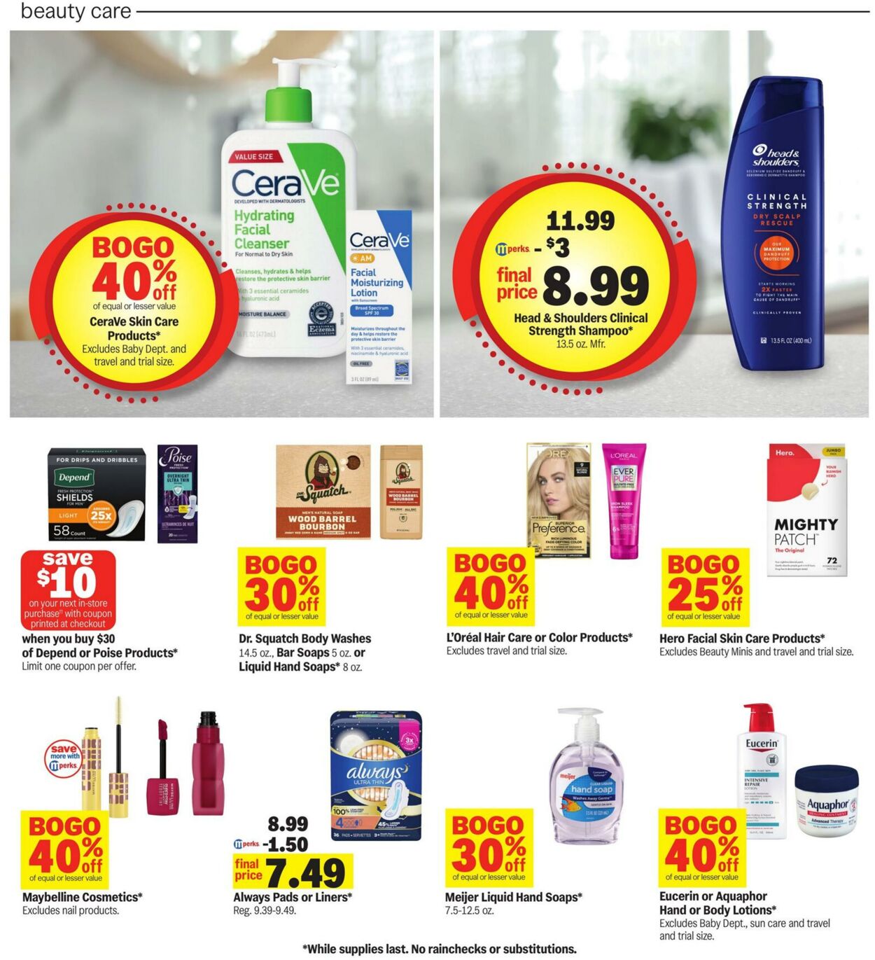 Weekly ad Meijer 05/06/2026 - 05/12/2026