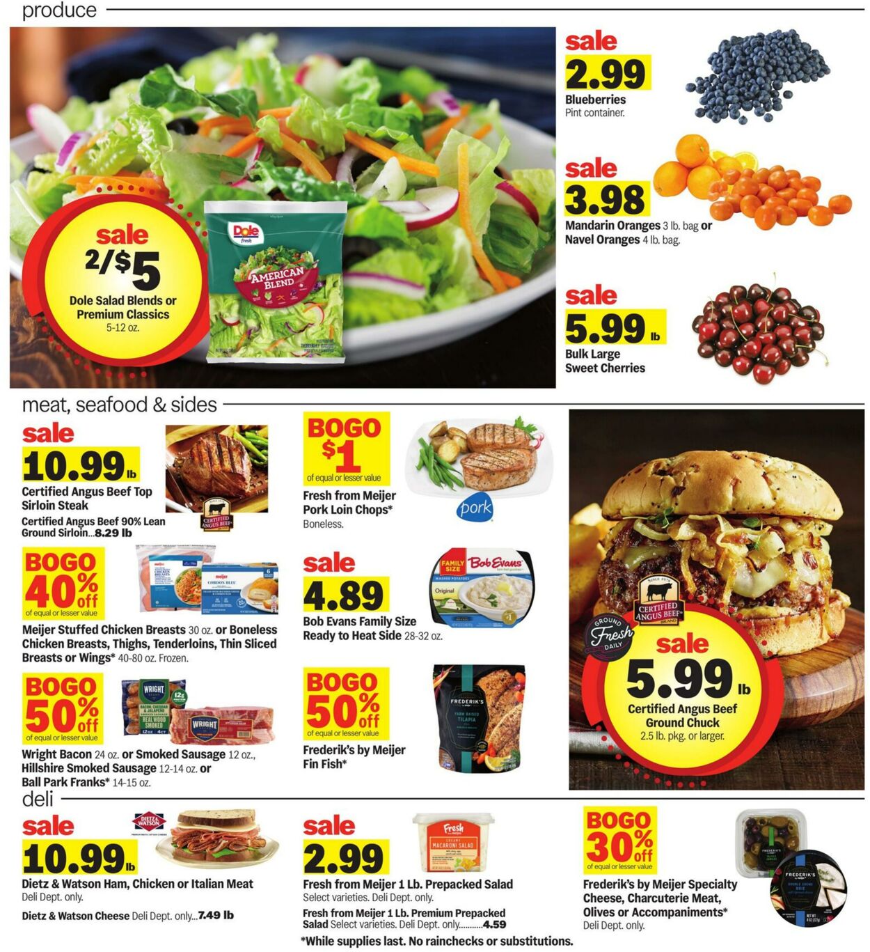 Weekly ad Meijer 05/06/2026 - 05/12/2026