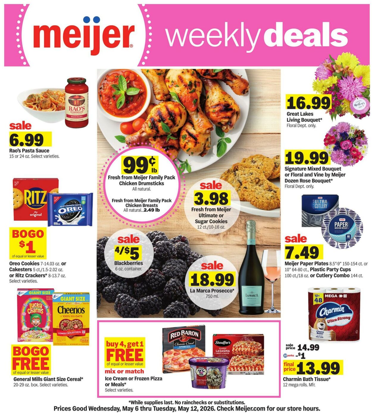 Weekly ad Meijer 05/06/2026 - 05/12/2026