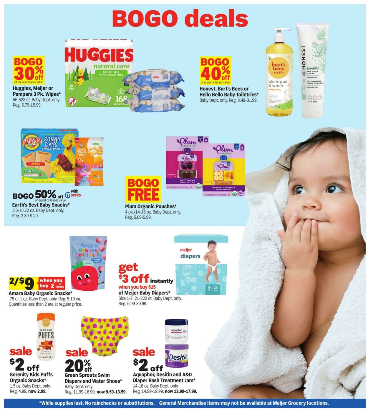 Weekly ad Meijer 05/06/2026 - 05/12/2026