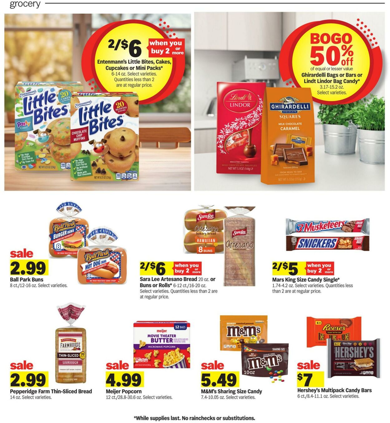 Weekly ad Meijer 05/06/2026 - 05/12/2026