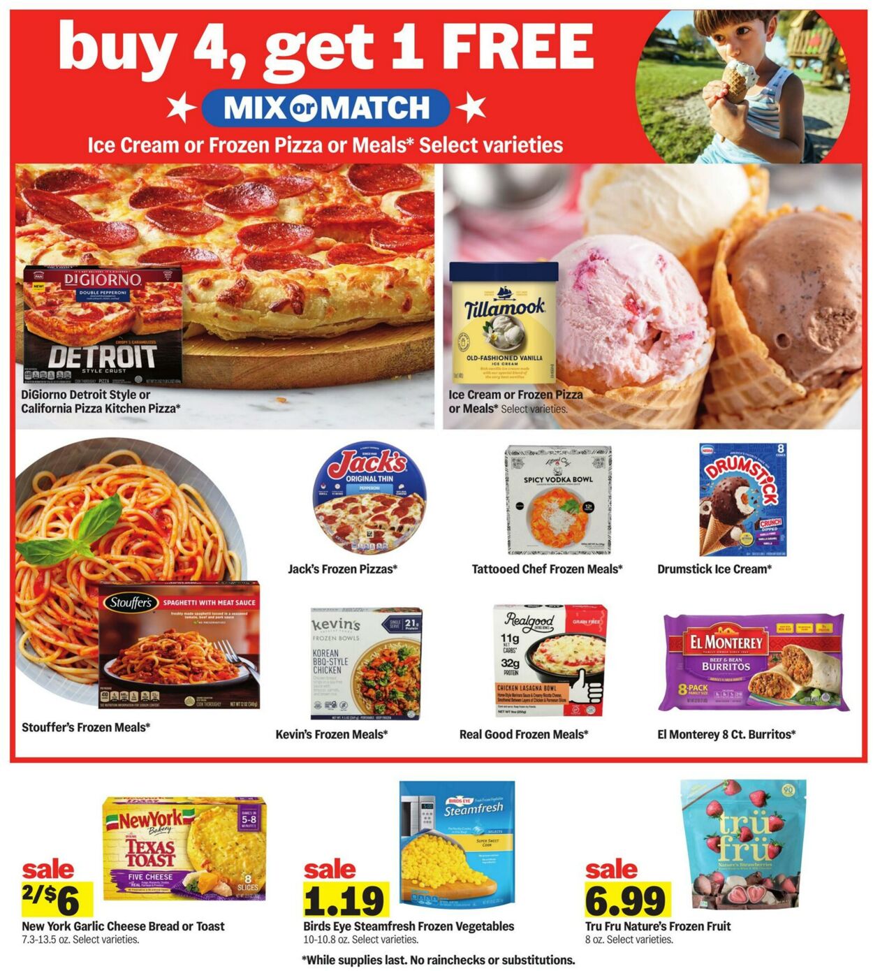 Weekly ad Meijer 05/06/2026 - 05/12/2026