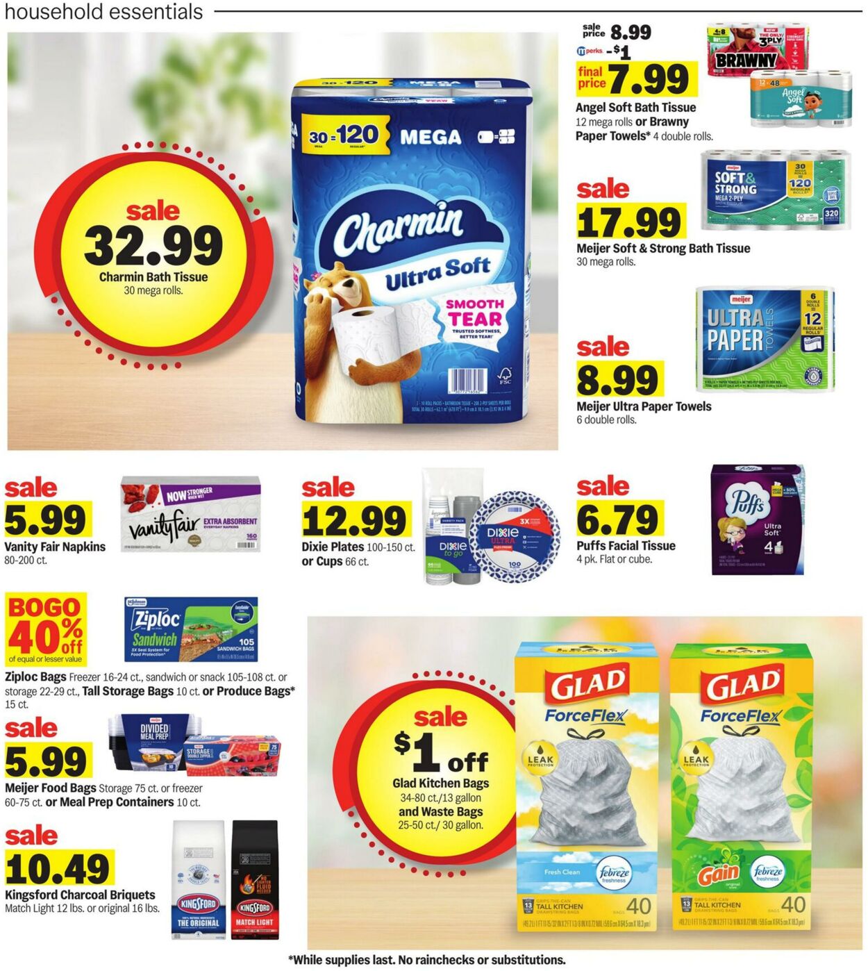 Weekly ad Meijer 05/06/2026 - 05/12/2026