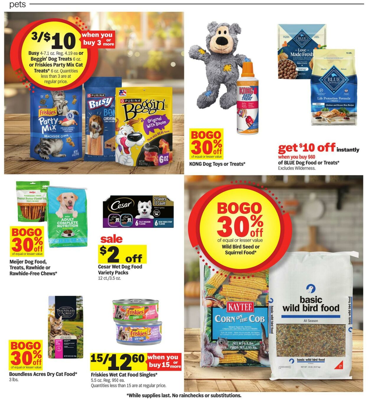 Weekly ad Meijer 05/06/2026 - 05/12/2026