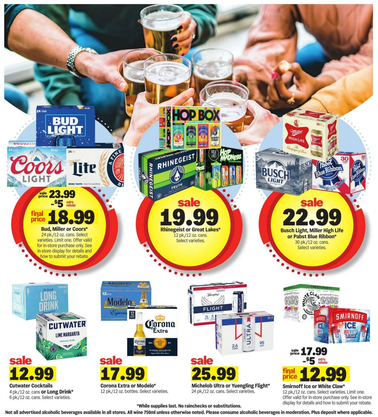Weekly ad Meijer 05/06/2026 - 05/12/2026
