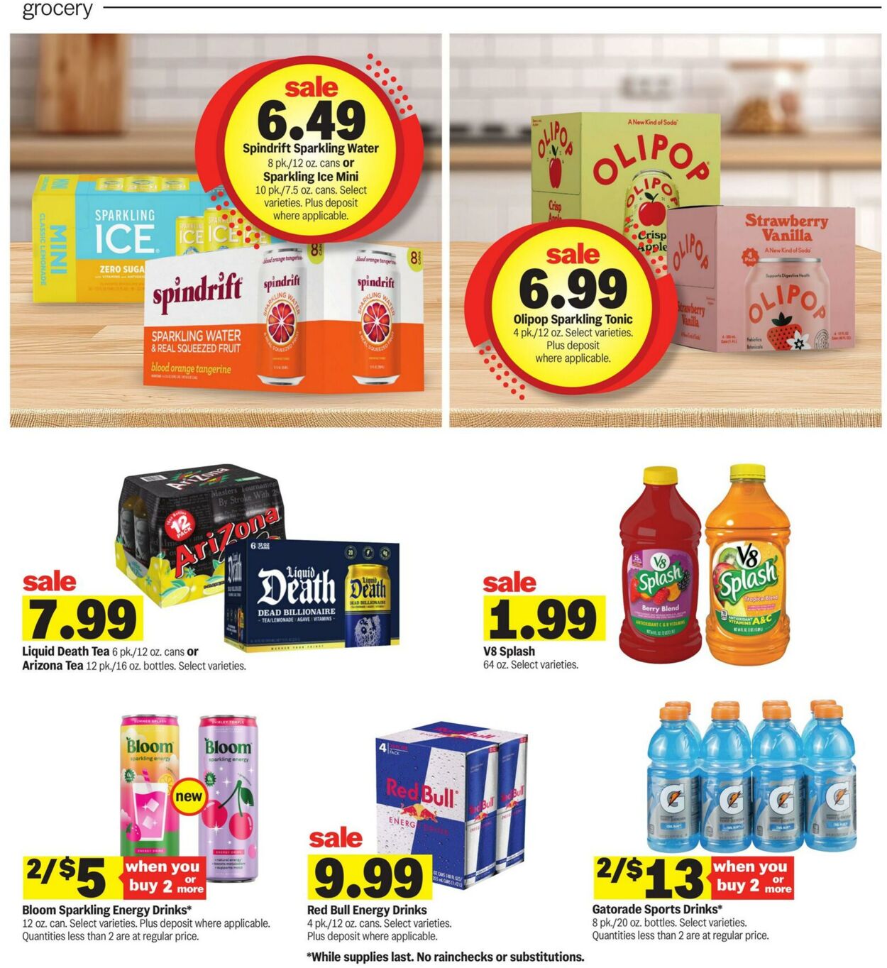 Weekly ad Meijer 05/06/2026 - 05/12/2026