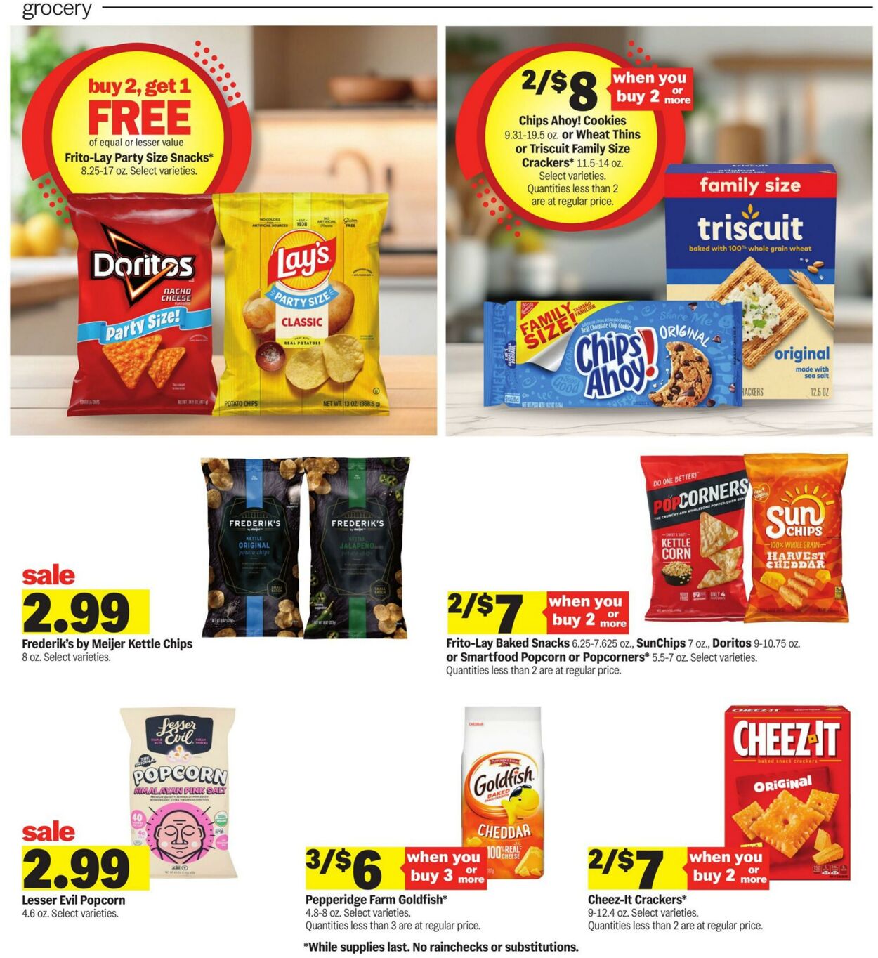 Weekly ad Meijer 05/06/2026 - 05/12/2026