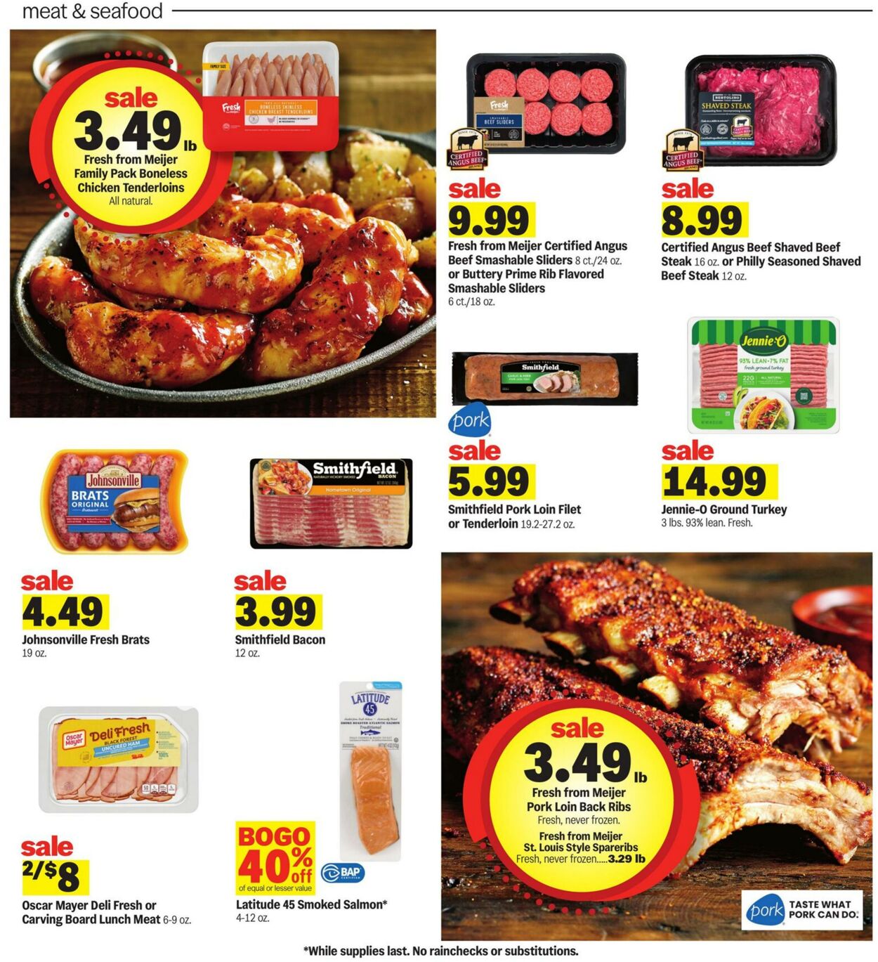 Weekly ad Meijer 05/06/2026 - 05/12/2026