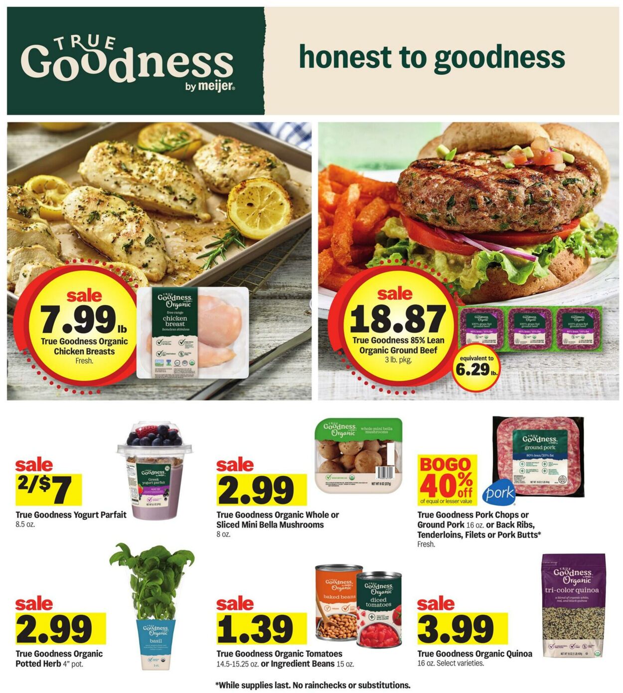 Weekly ad Meijer 05/06/2026 - 05/12/2026