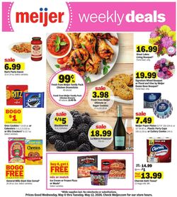 Weekly ad Meijer 05/06/2026 - 05/12/2026