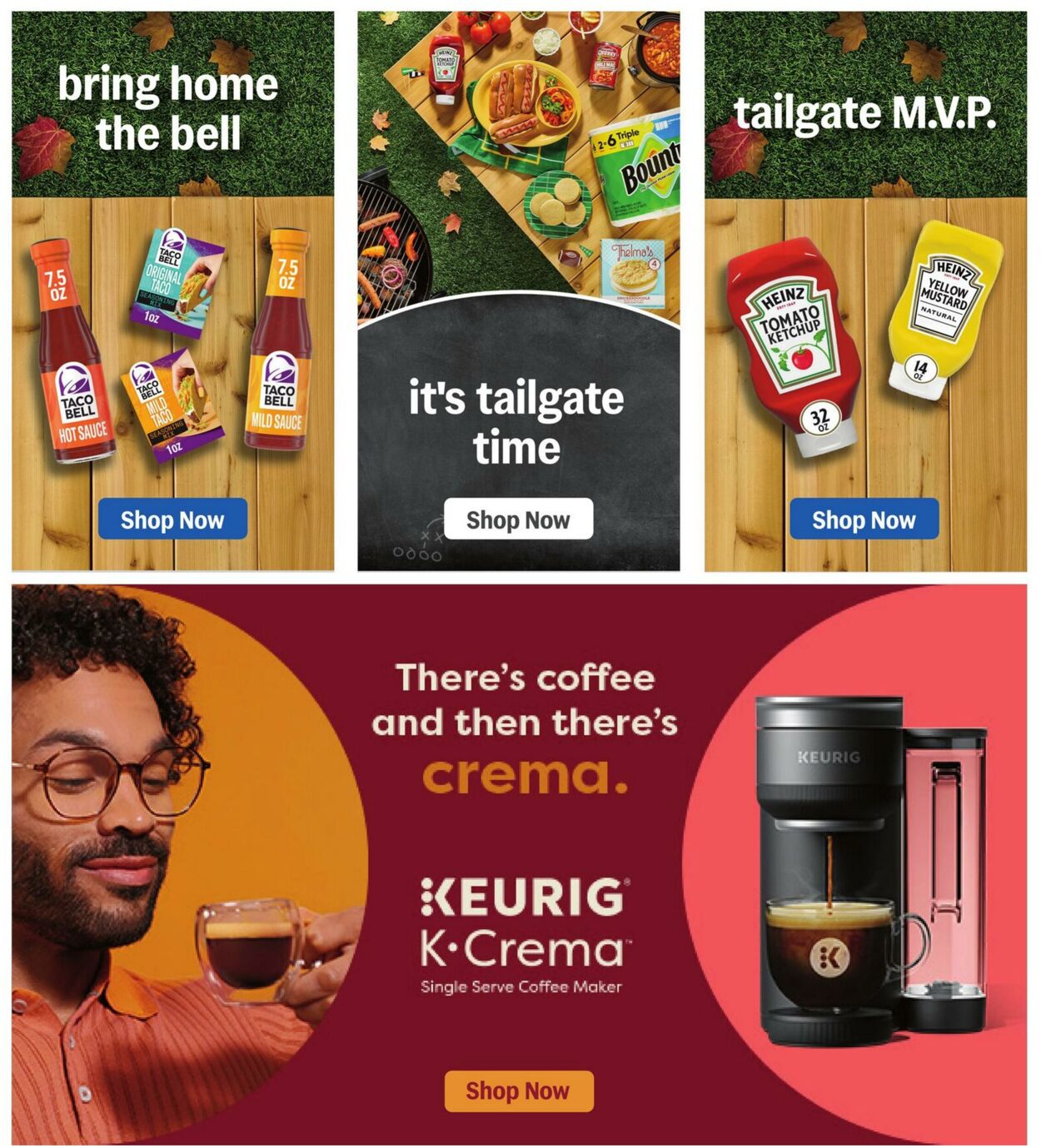 Weekly ad Meijer 10/08/2025 - 10/14/2025