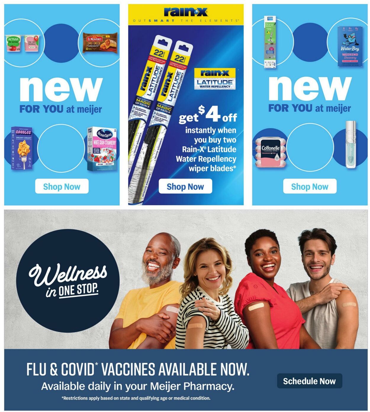 Weekly ad Meijer 10/08/2025 - 10/14/2025