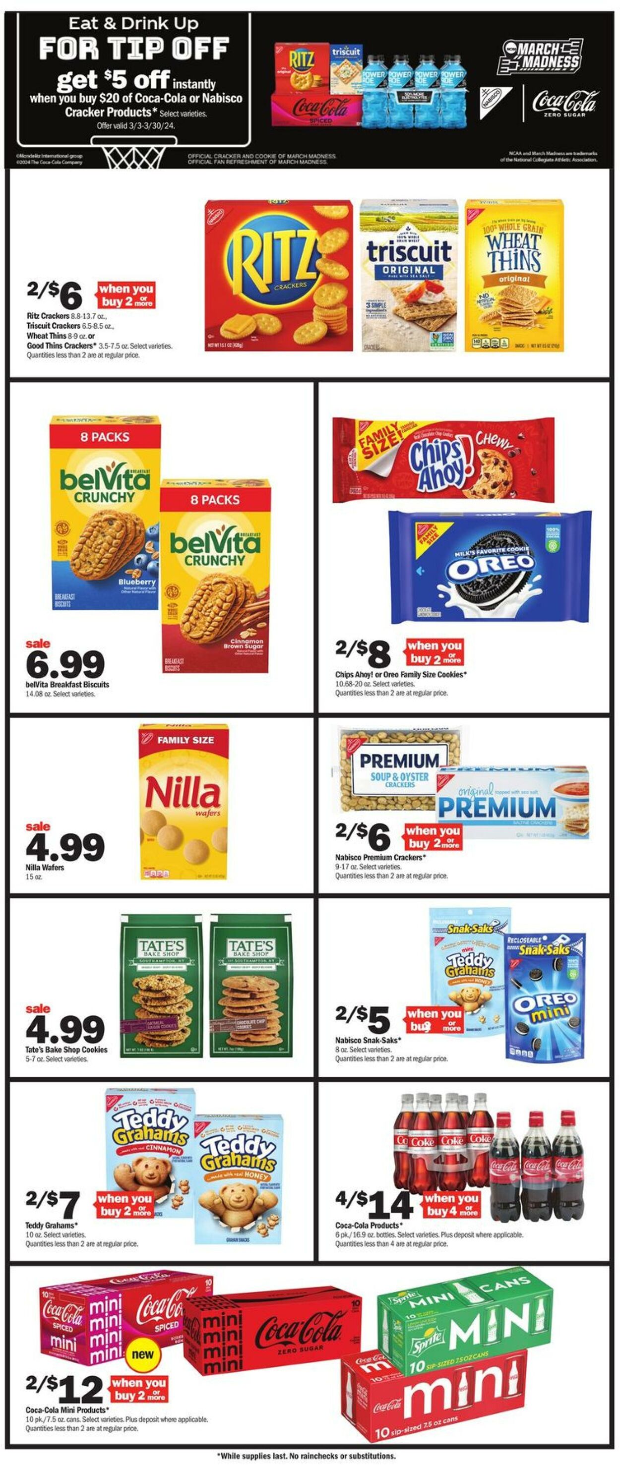 Weekly ad Meijer 03/03/2024 - 03/09/2024