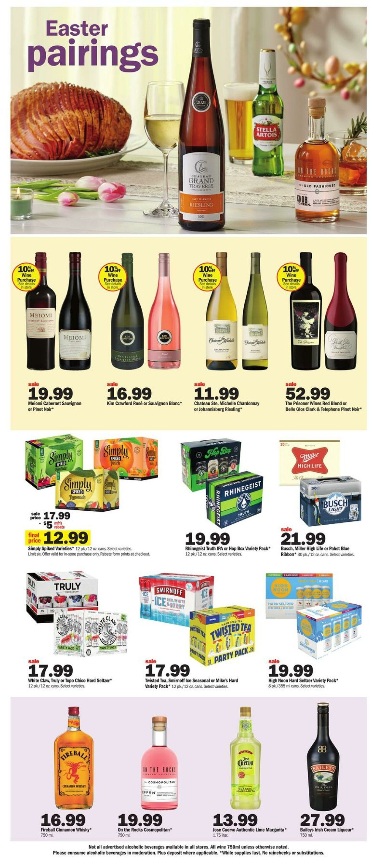 Weekly ad Meijer 03/03/2024 - 03/09/2024