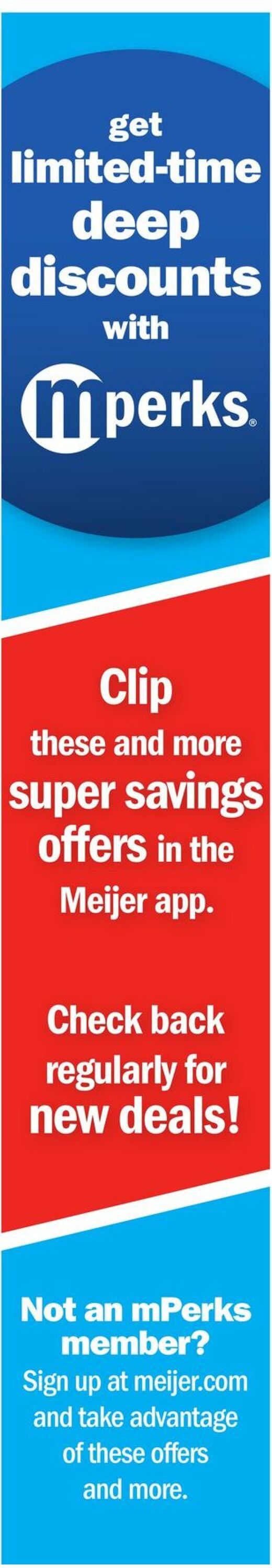 Weekly ad Meijer 03/03/2024 - 03/09/2024