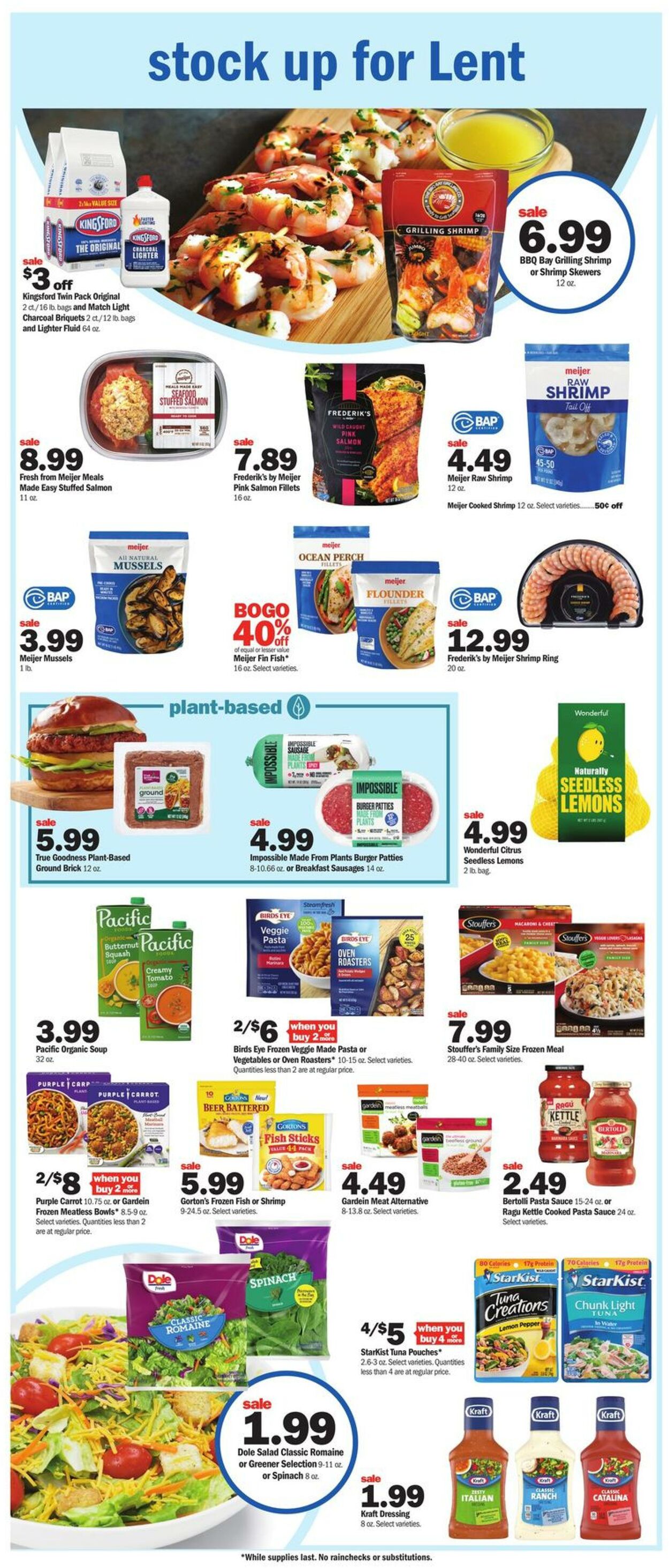 Weekly ad Meijer 03/03/2024 - 03/09/2024