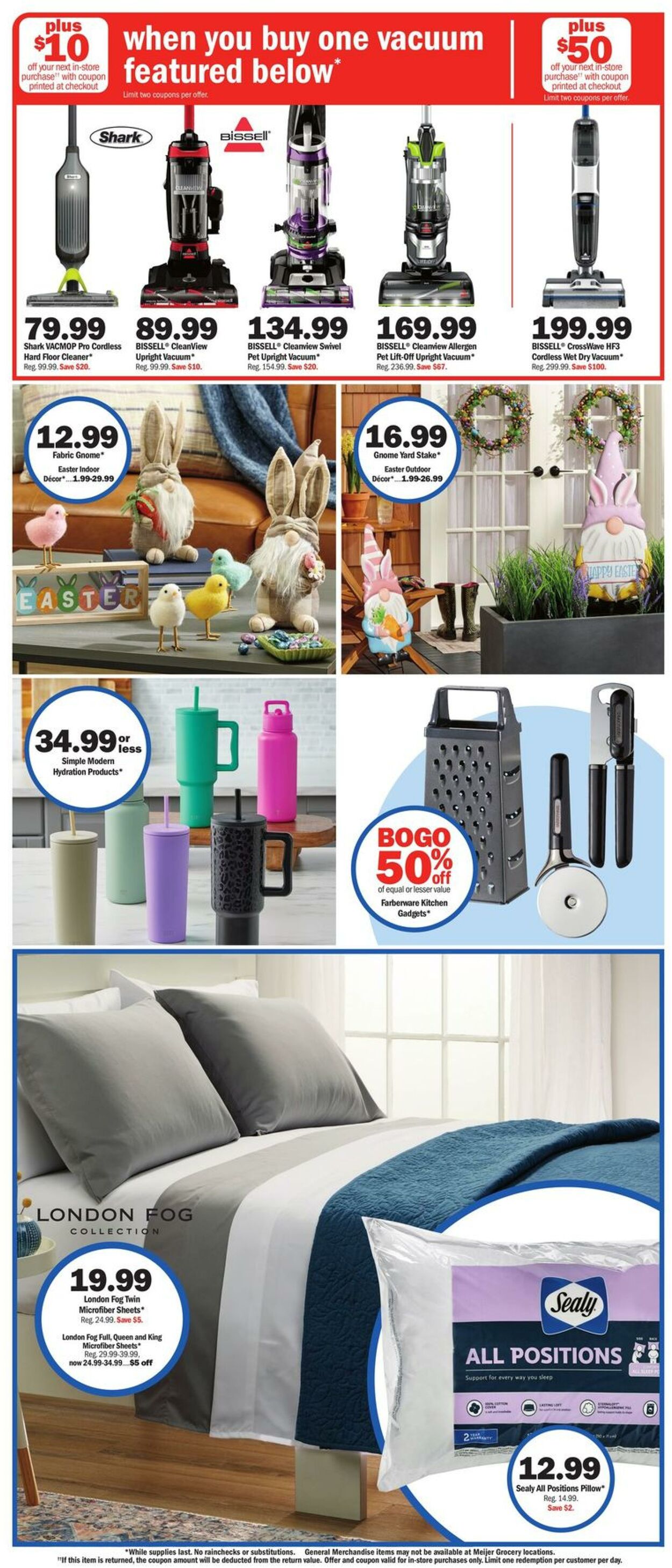 Weekly ad Meijer 03/03/2024 - 03/09/2024