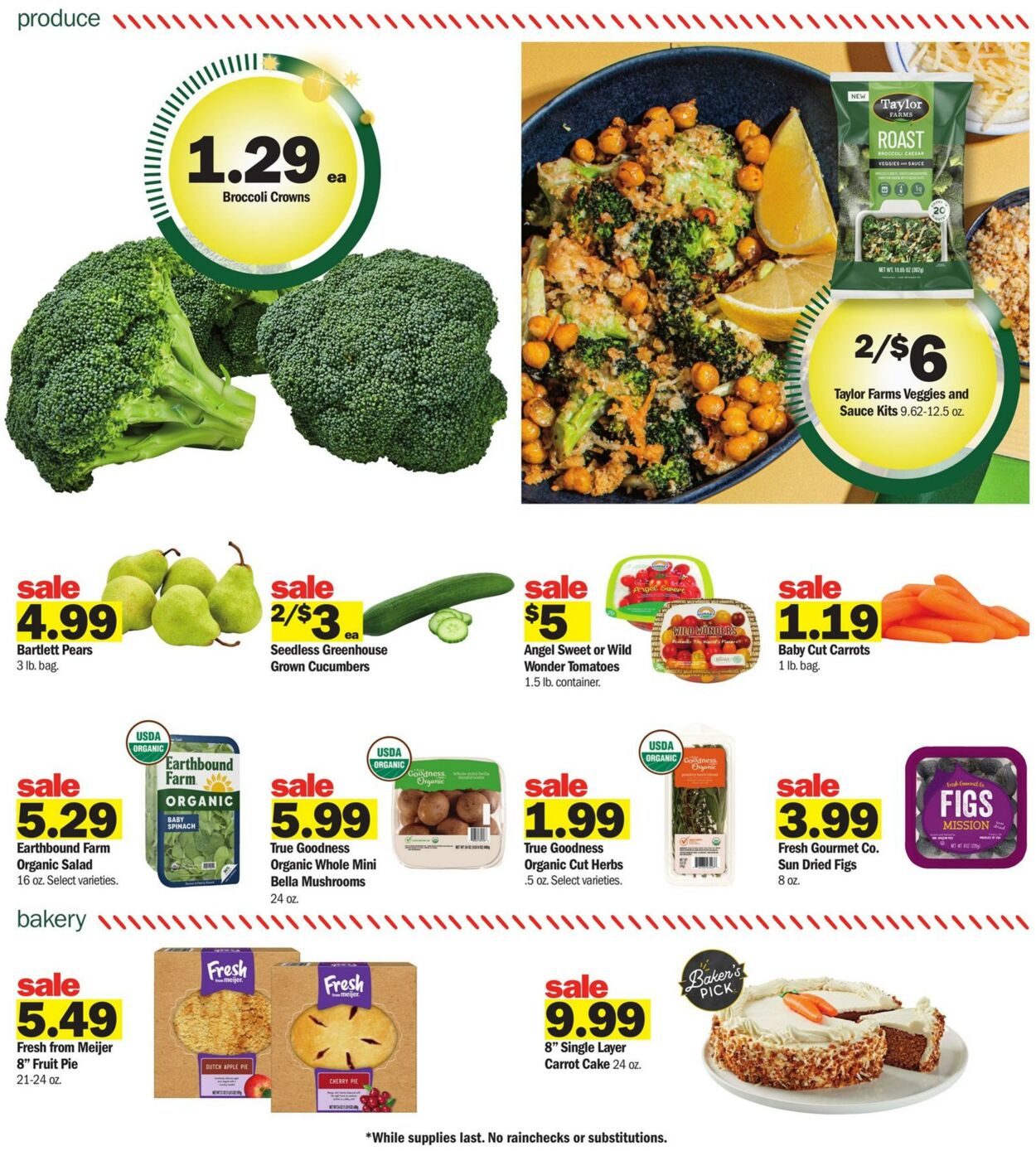 Weekly ad Meijer 12/08/2024 - 12/14/2024