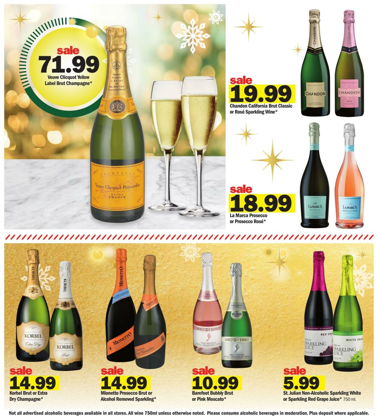 Weekly ad Meijer 12/08/2024 - 12/14/2024