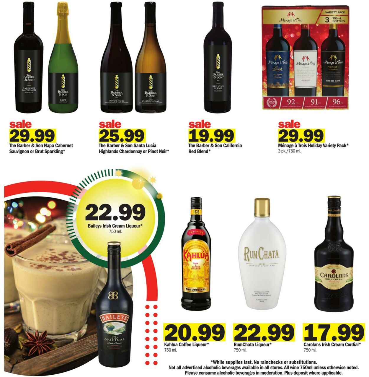 Weekly ad Meijer 12/08/2024 - 12/14/2024