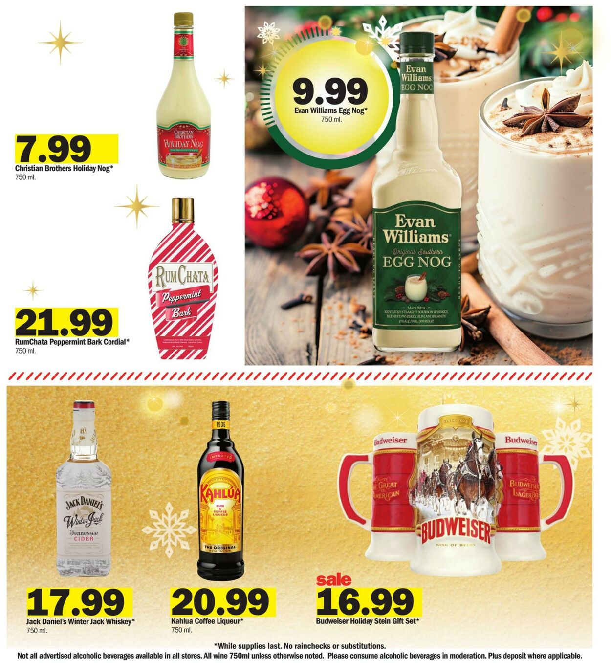 Weekly ad Meijer 12/08/2024 - 12/14/2024