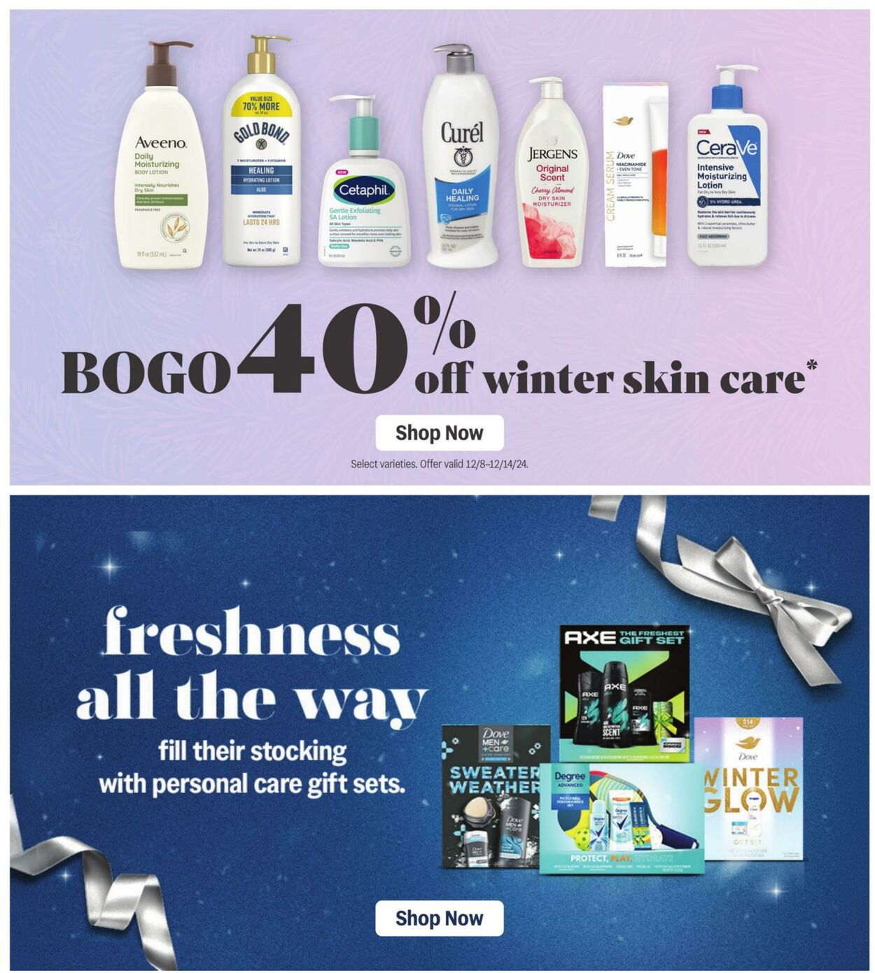 Weekly ad Meijer 12/08/2024 - 12/14/2024