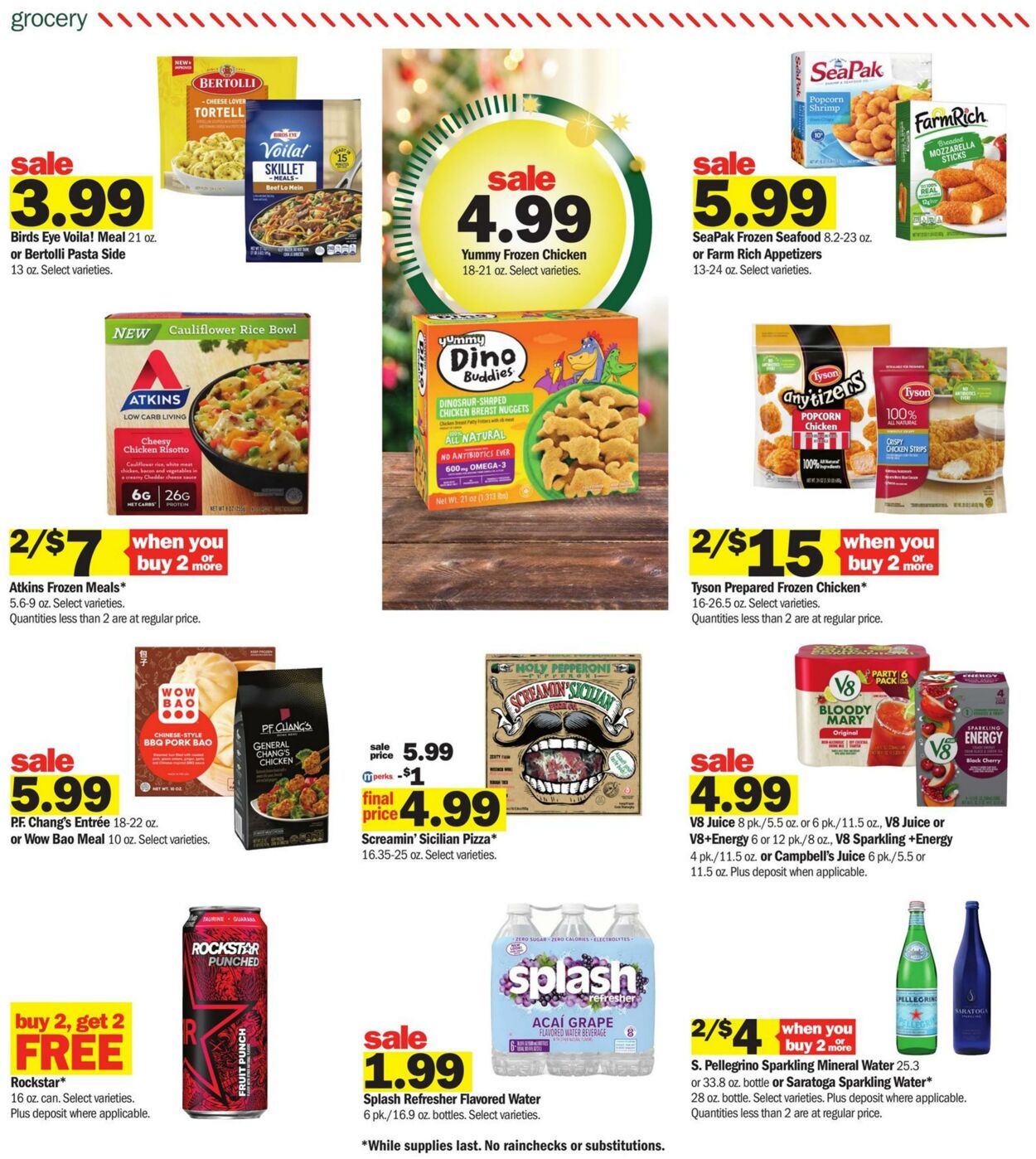 Weekly ad Meijer 12/08/2024 - 12/14/2024