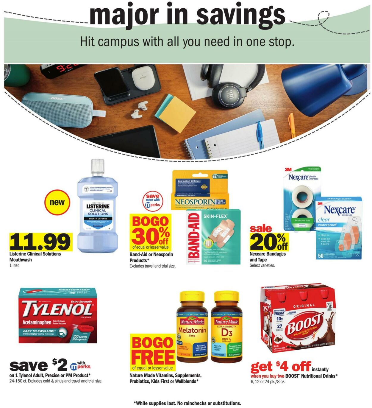 Weekly ad Meijer 07/07/2024 - 07/13/2024