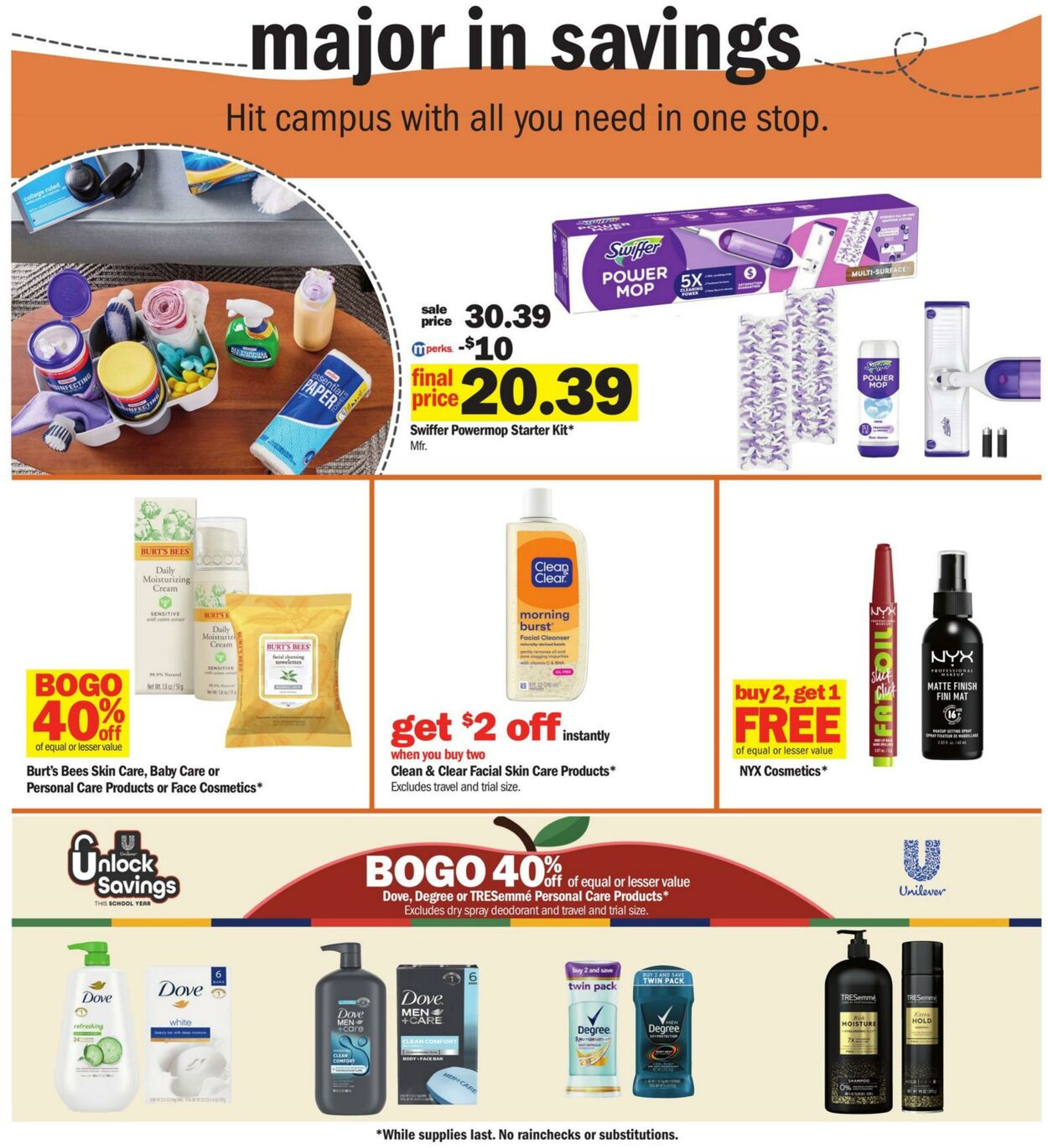 Weekly ad Meijer 07/07/2024 - 07/13/2024