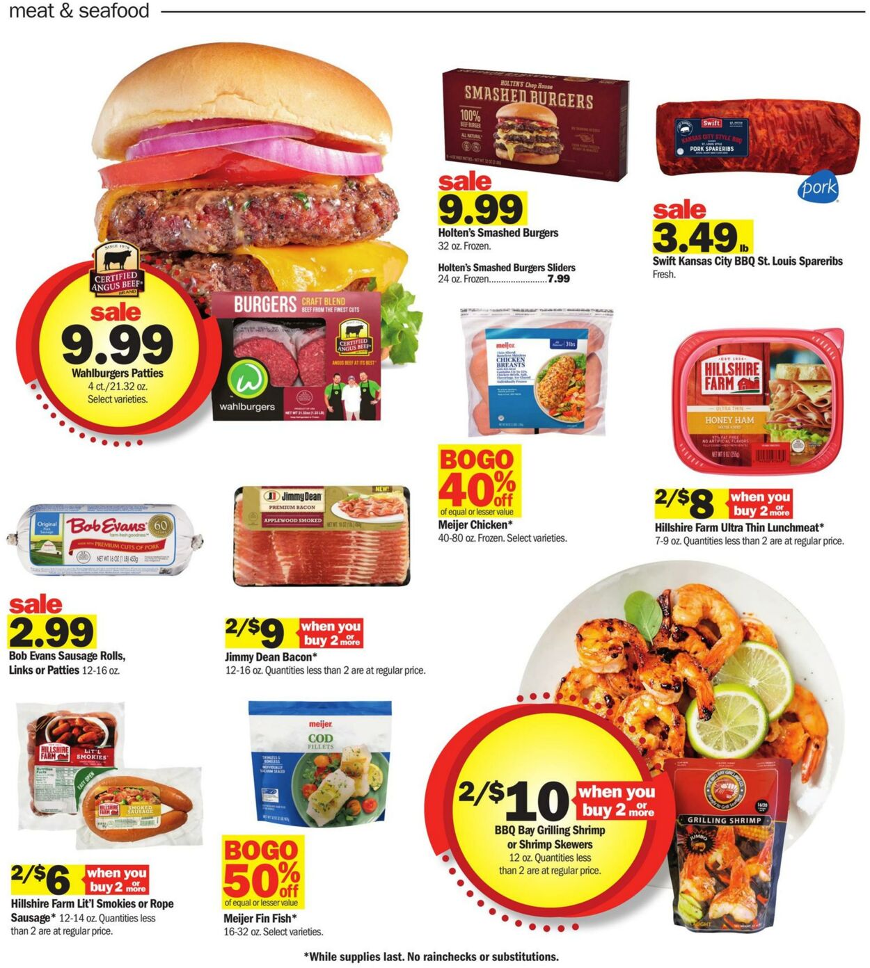 Weekly ad Meijer 07/07/2024 - 07/13/2024