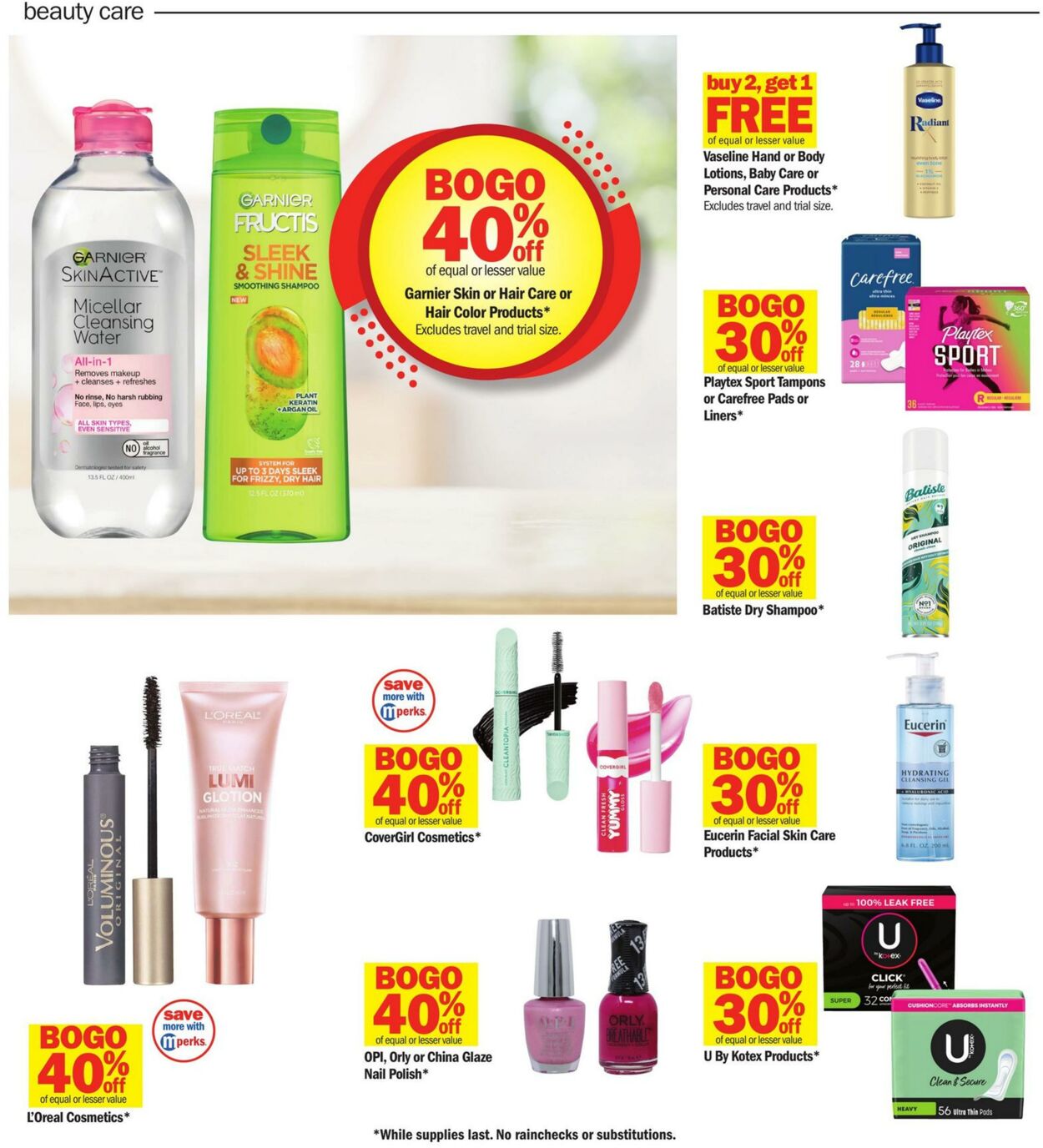 Weekly ad Meijer 07/07/2024 - 07/13/2024