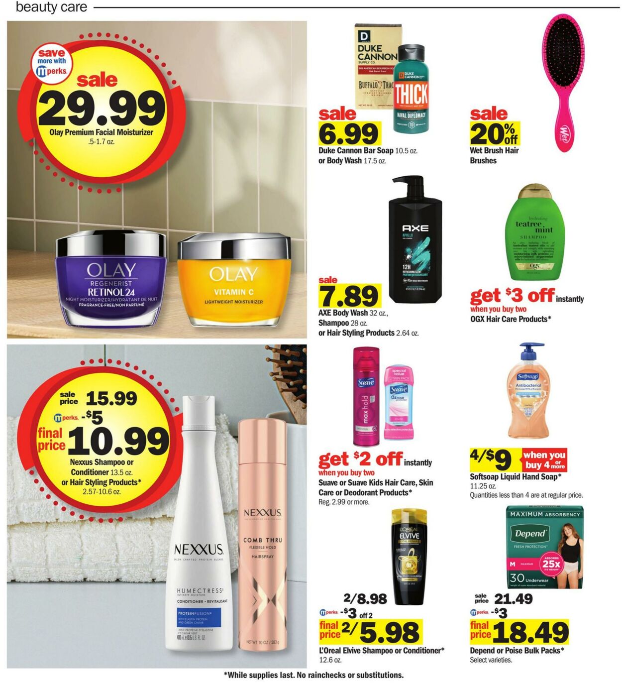 Weekly ad Meijer 07/07/2024 - 07/13/2024